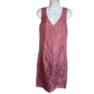 DKNY Silk Dress Women’s 4 NEW